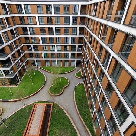 Apartament Active Gold Lublin Kültér fotó
