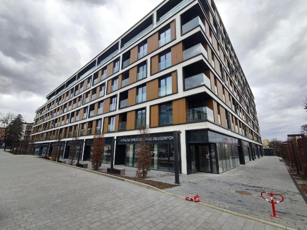 Apartament Active Gold Lublin Kültér fotó