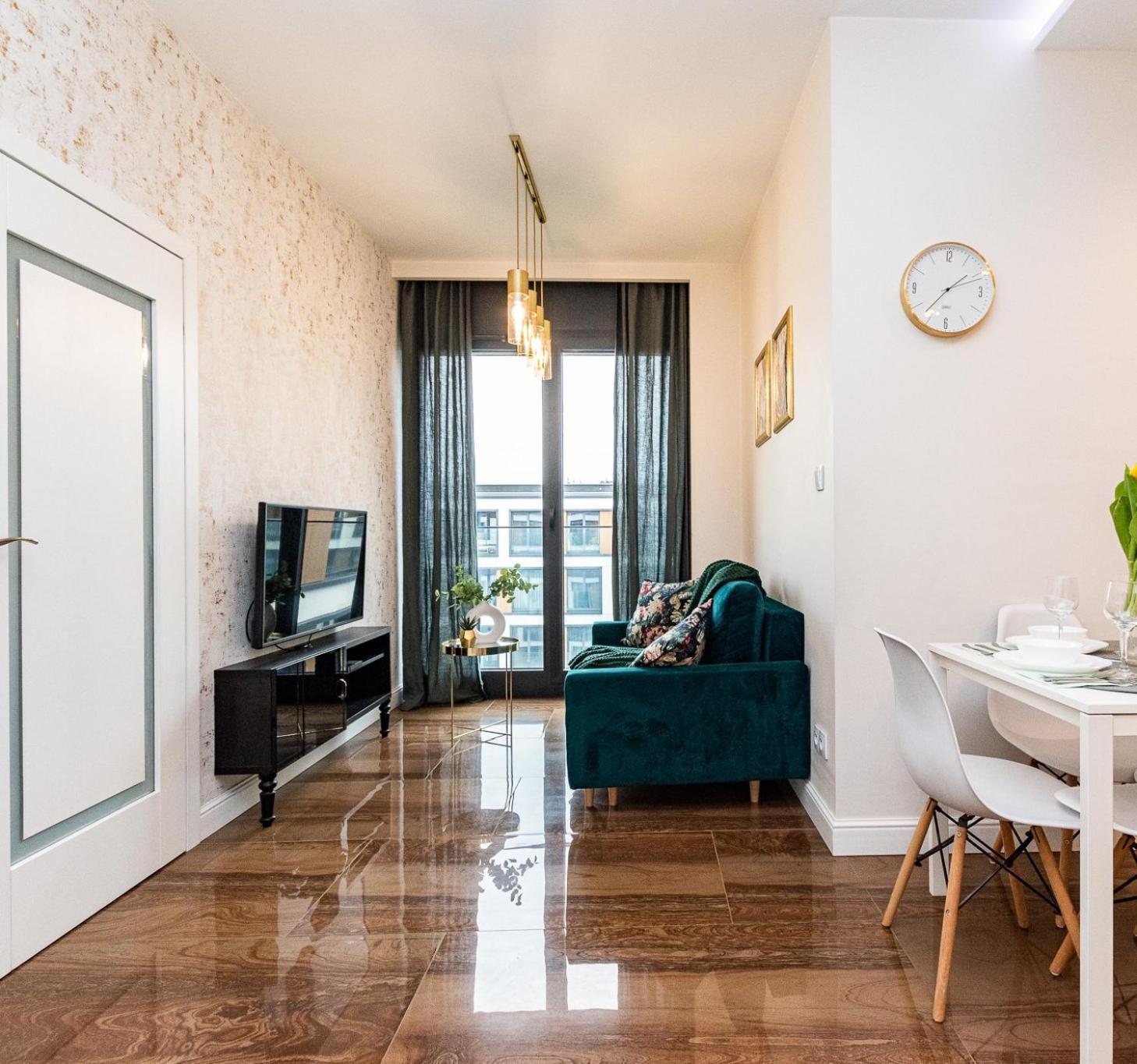 Apartament Active Gold Lublin Kültér fotó