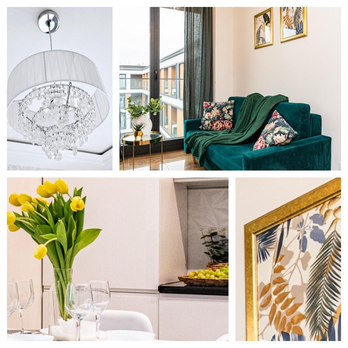 Apartament Active Gold Lublin Kültér fotó