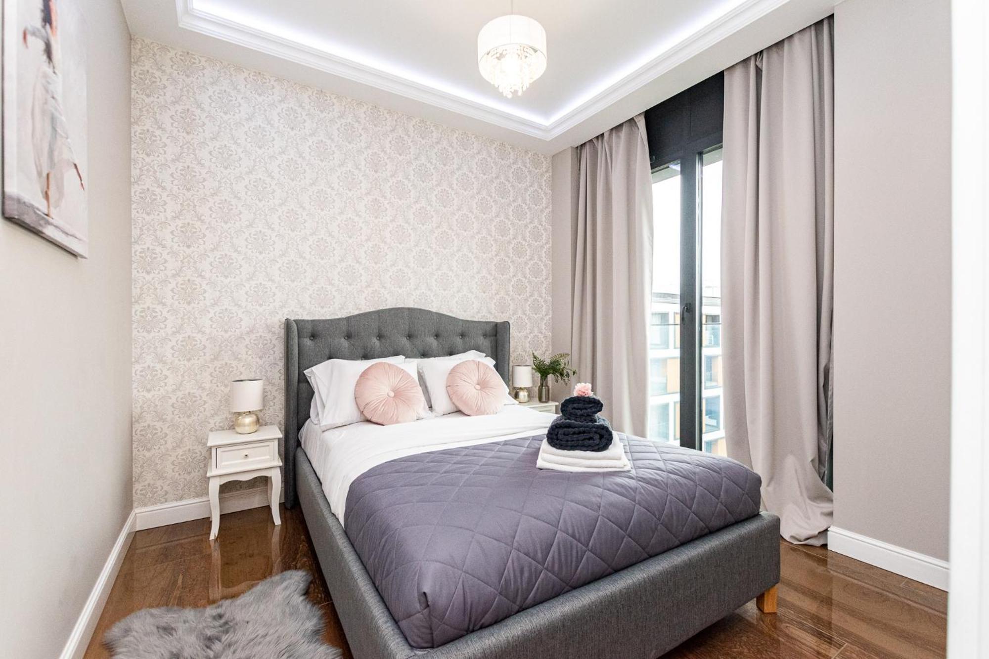 Apartament Active Gold Lublin Kültér fotó