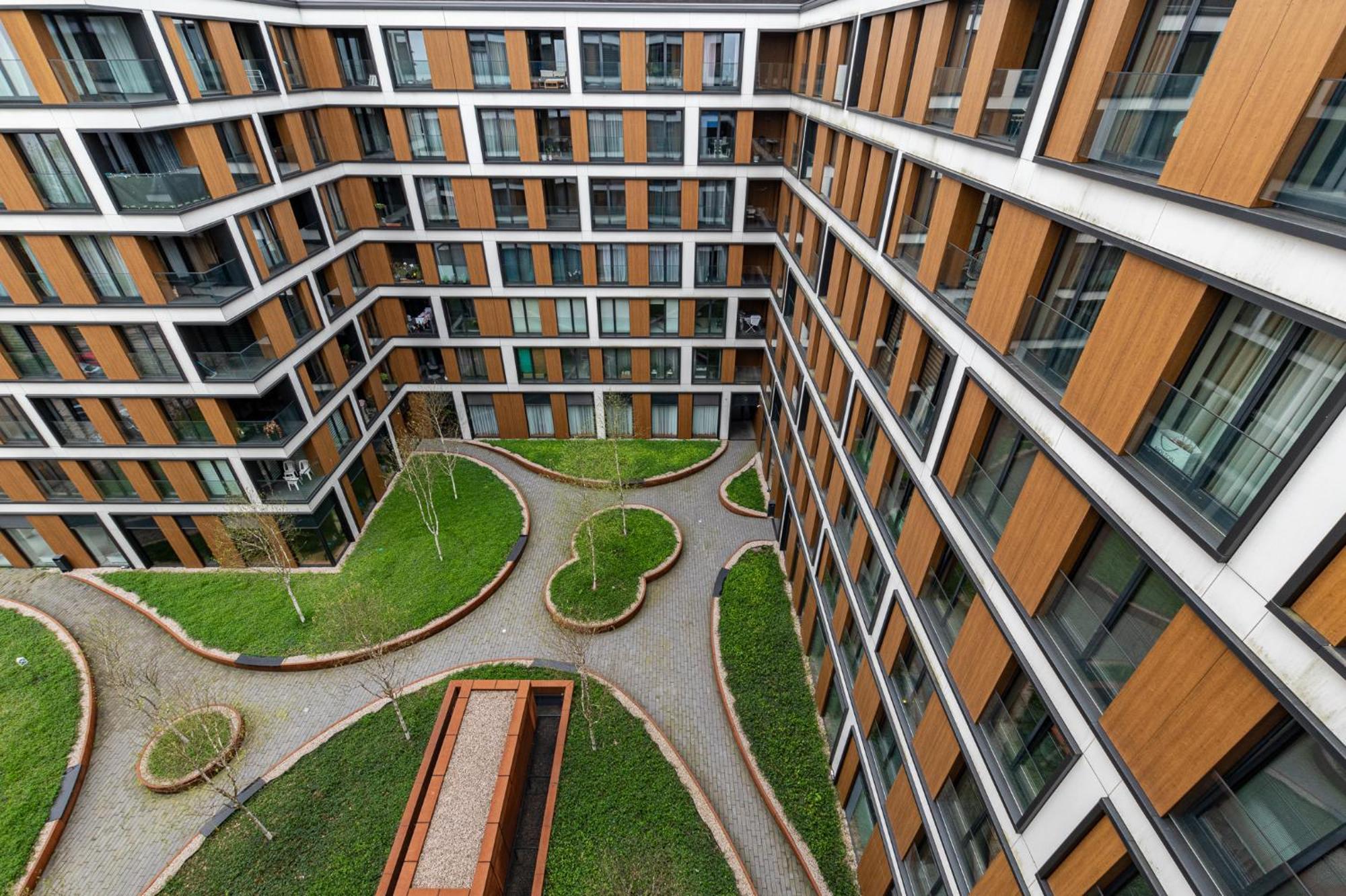 Apartament Active Gold Lublin Kültér fotó