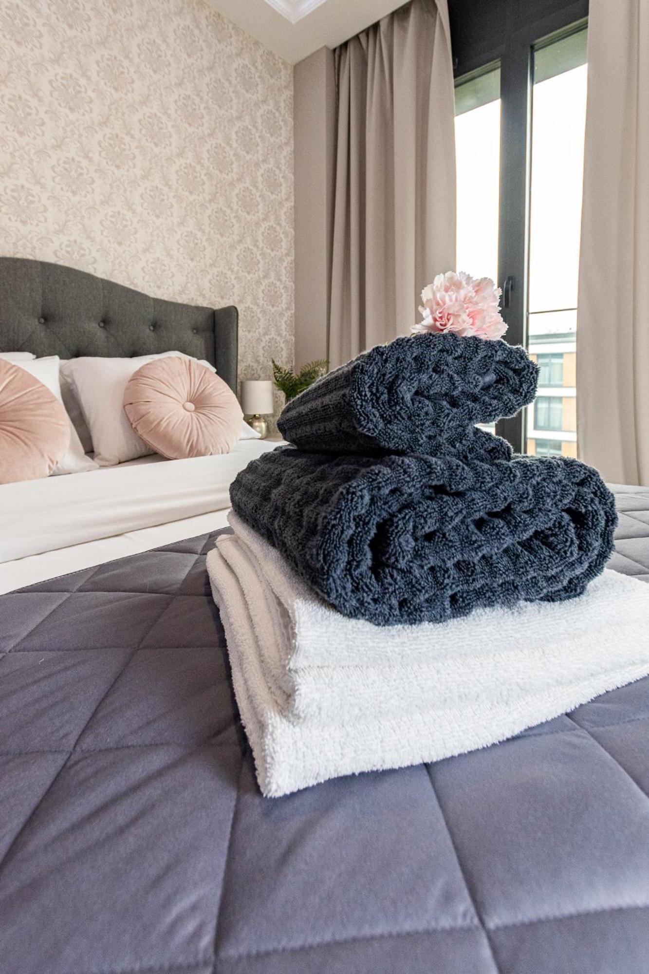 Apartament Active Gold Lublin Kültér fotó
