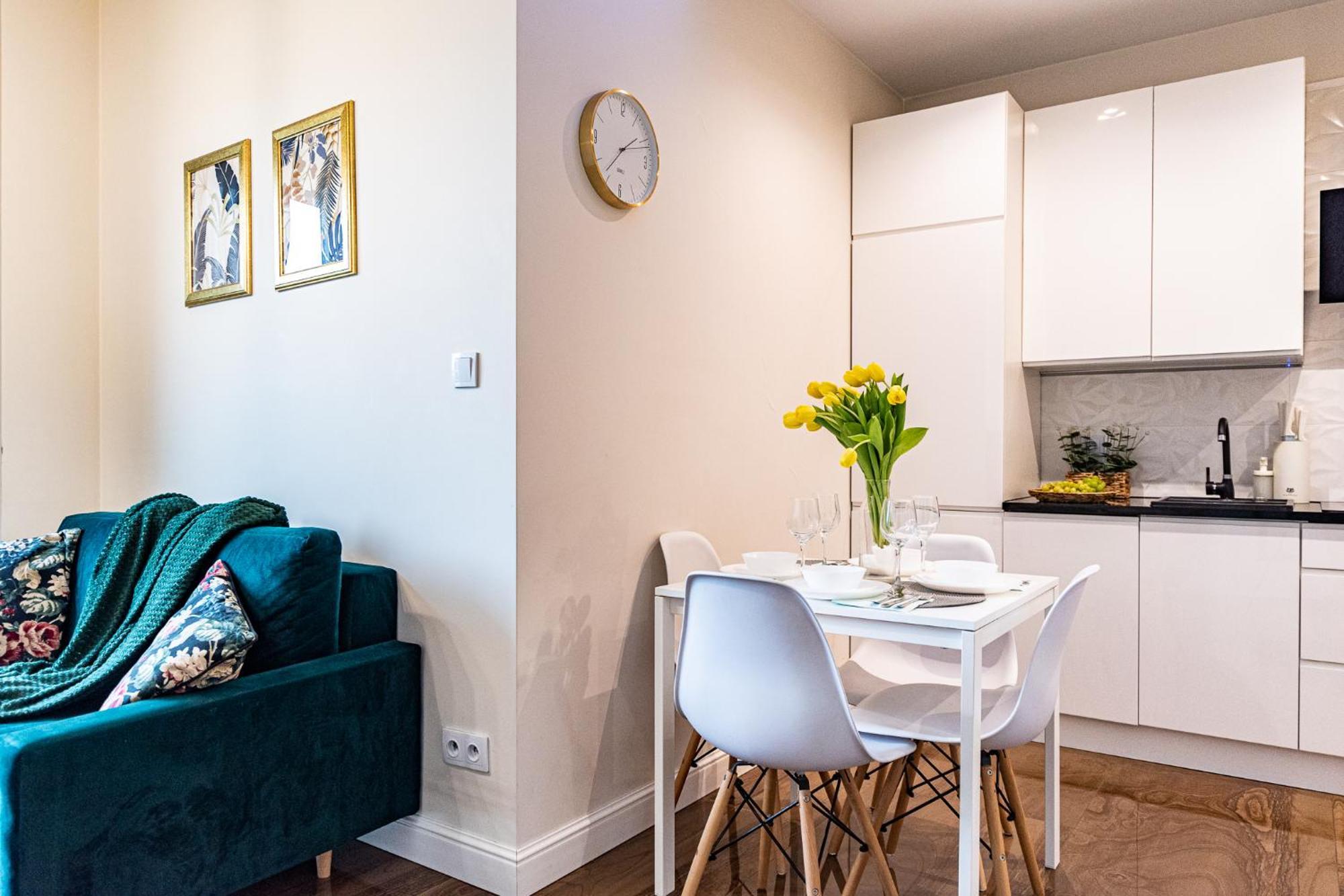 Apartament Active Gold Lublin Kültér fotó