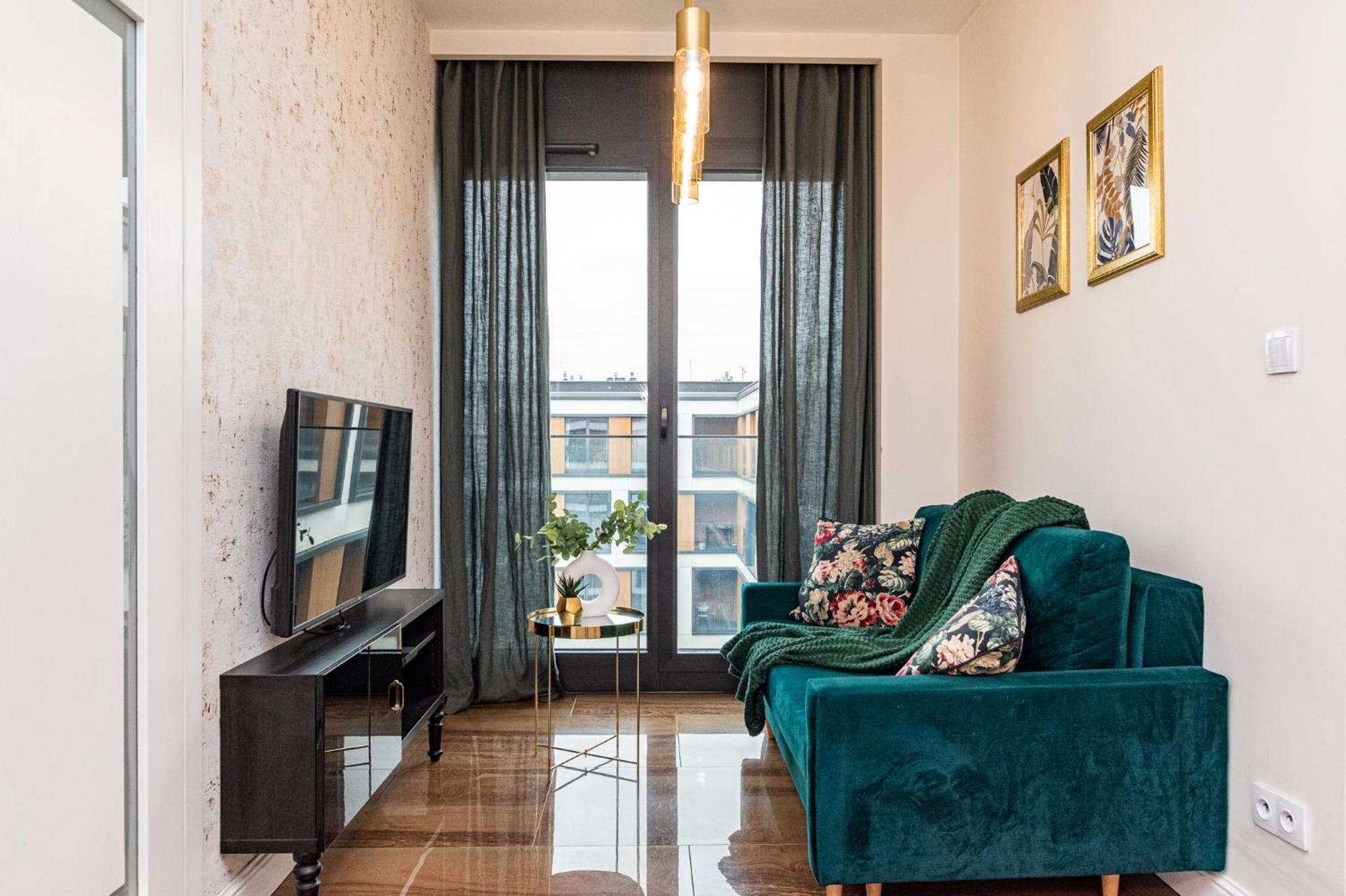 Apartament Active Gold Lublin Kültér fotó