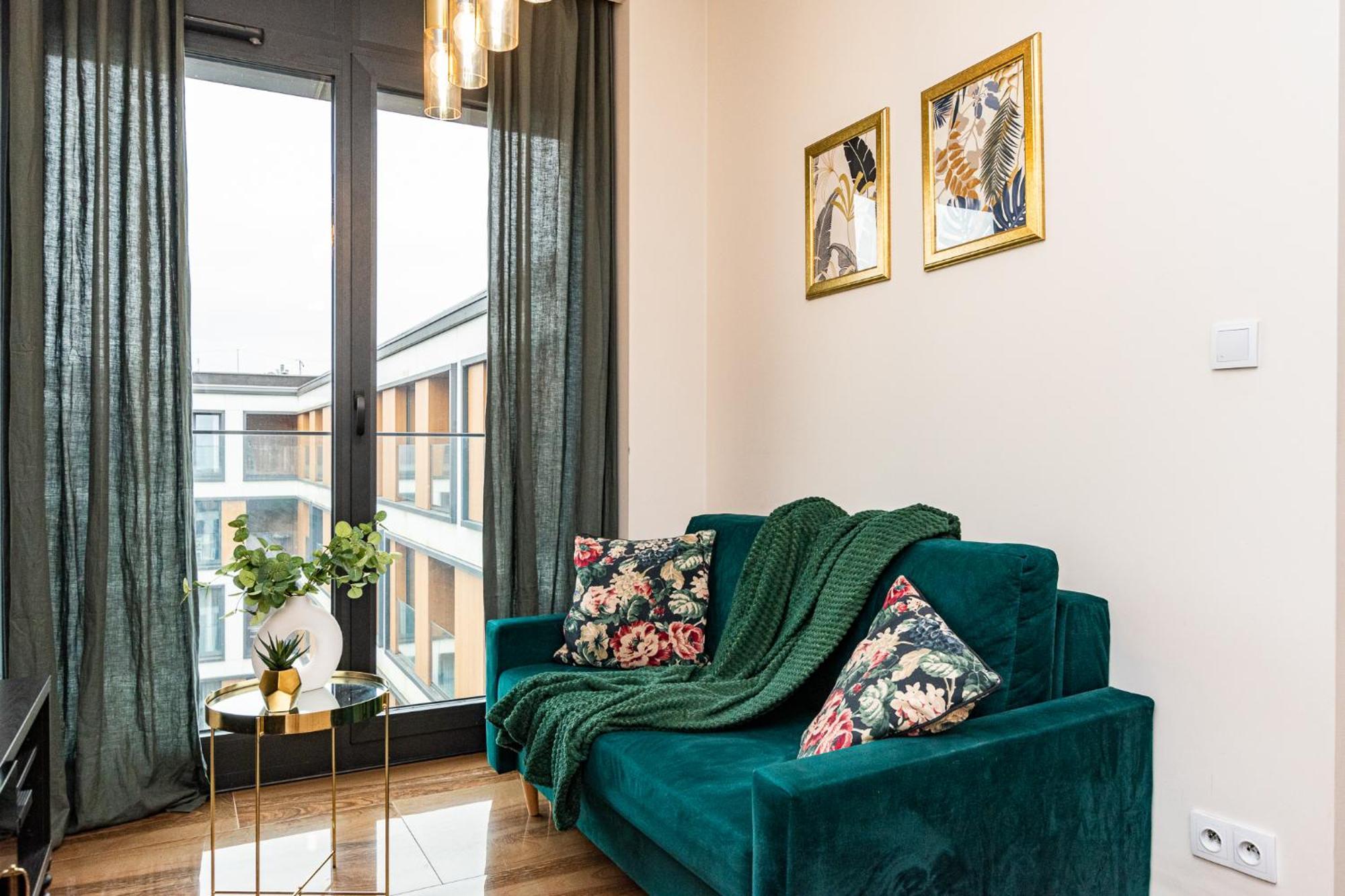 Apartament Active Gold Lublin Kültér fotó