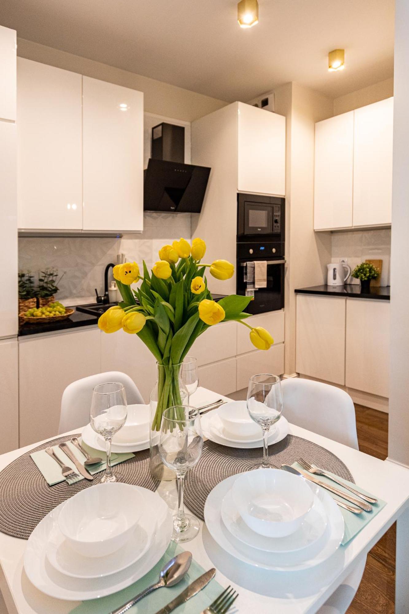 Apartament Active Gold Lublin Kültér fotó